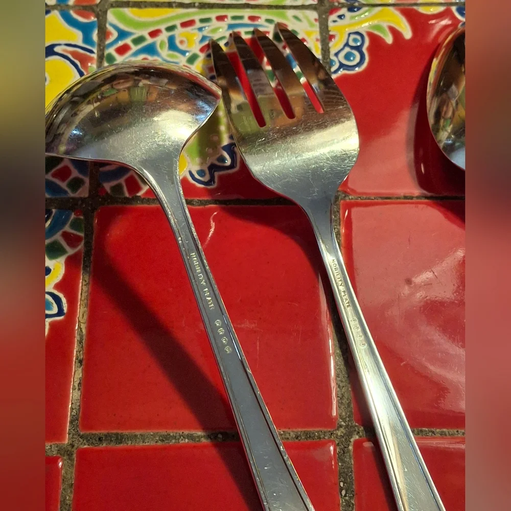Oneida Silverplate 